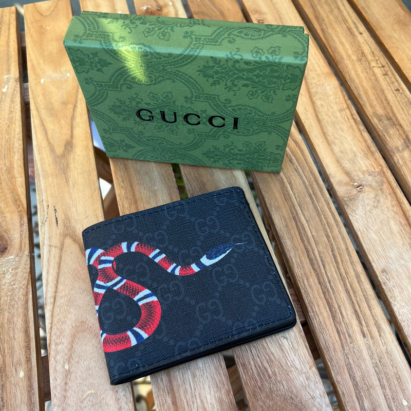 Branded Short Wallet