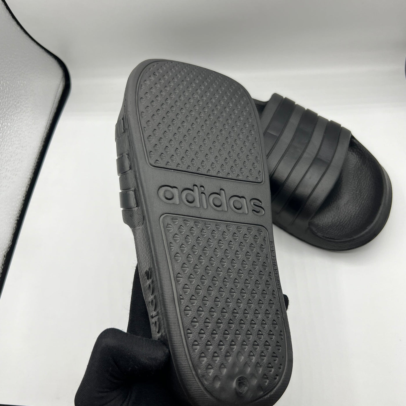 Adidas Slide Black