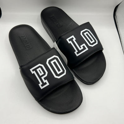 Polo Slide black