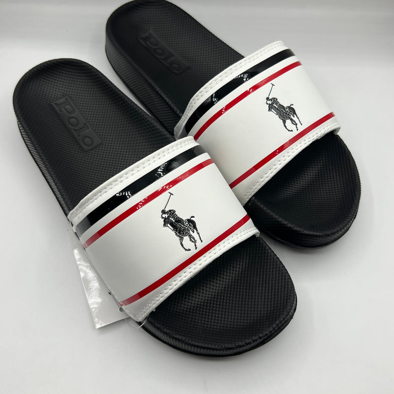 Polo Slide white