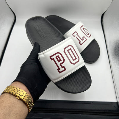 Polo Slide white