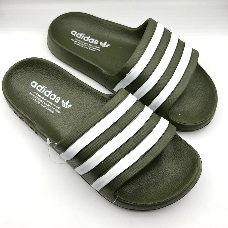 Adidas Slide Olive