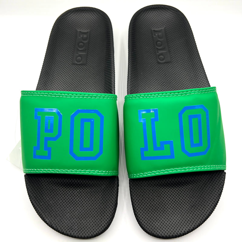 Polo Slide green