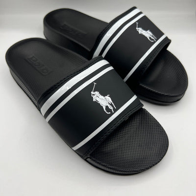 Polo Slide black