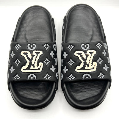 L-V Slide black