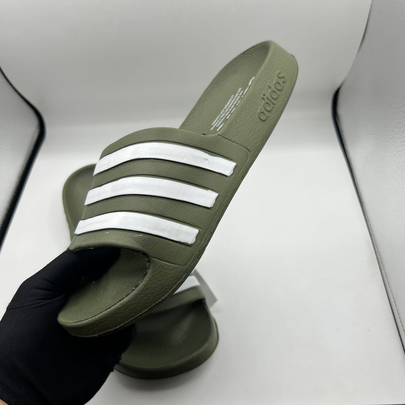 Adidas Slide Olive