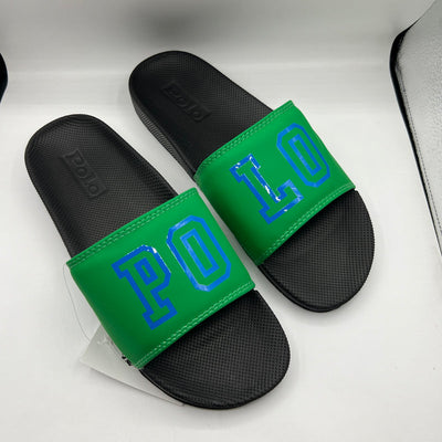 Polo Slide green