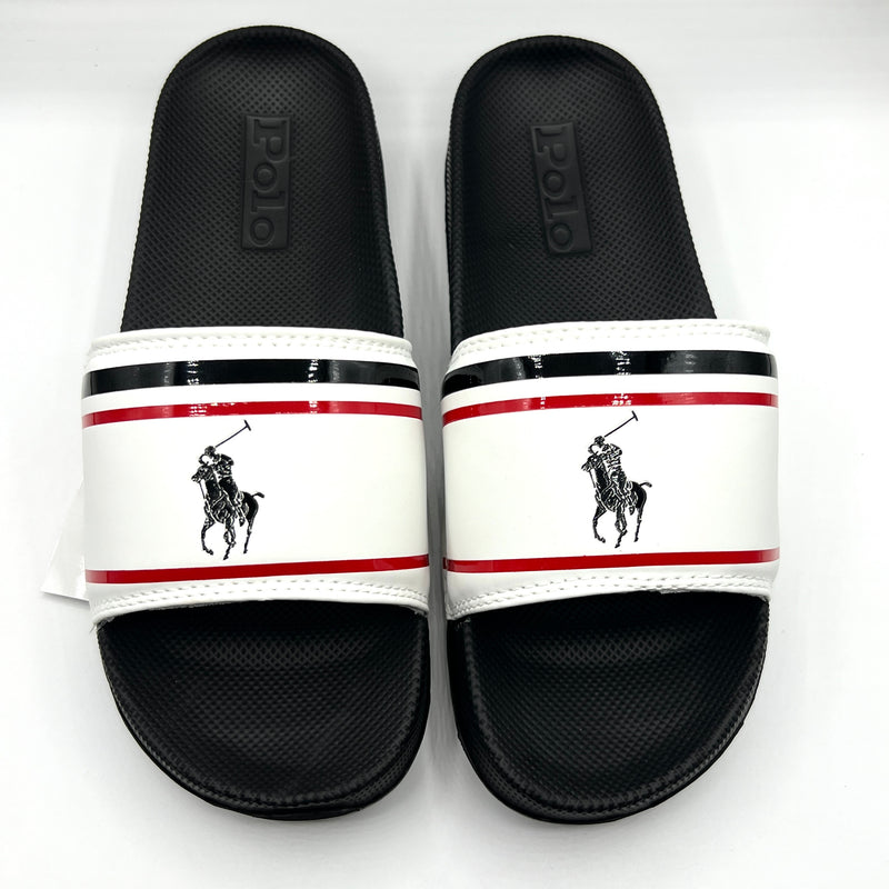 Polo Slide white