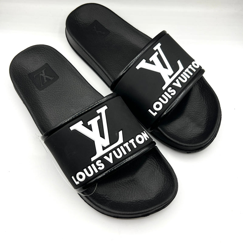 L-V Slide black