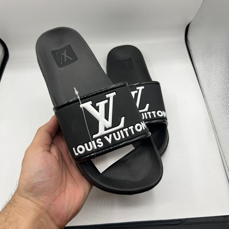 L-V Slide black