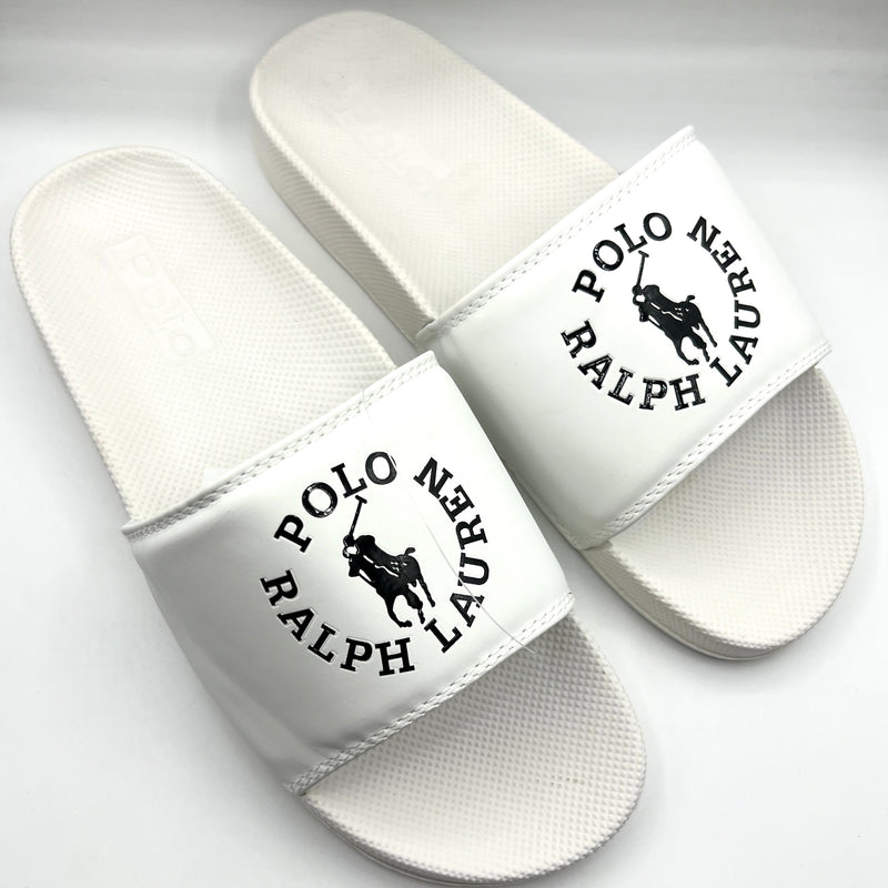 Polo Slide white