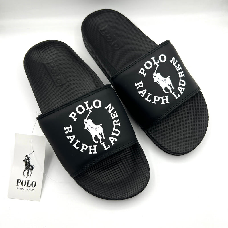 Polo Slide black