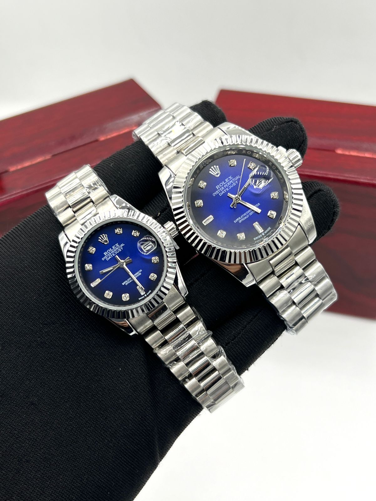 RX Couple Watches