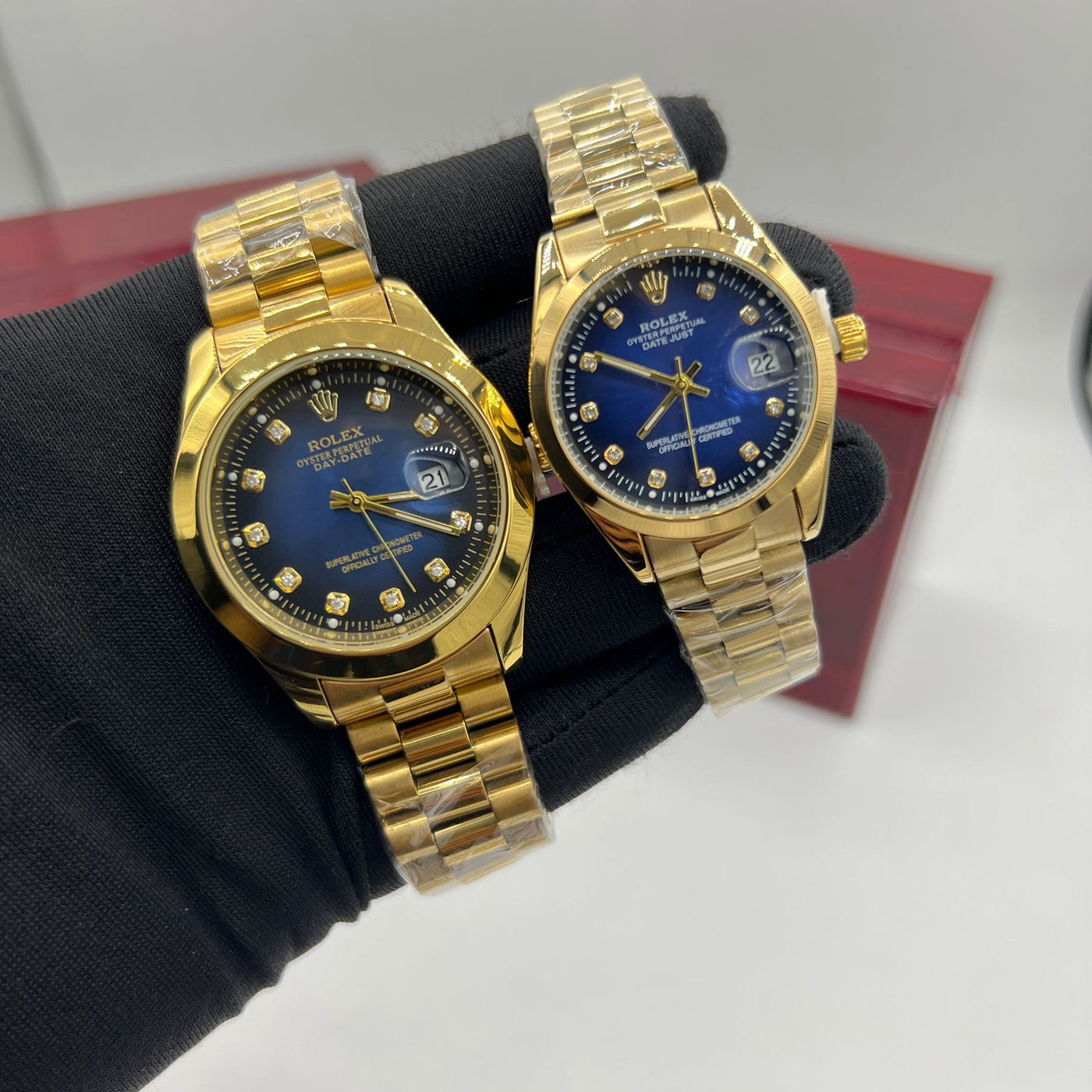 RX Couple Watches