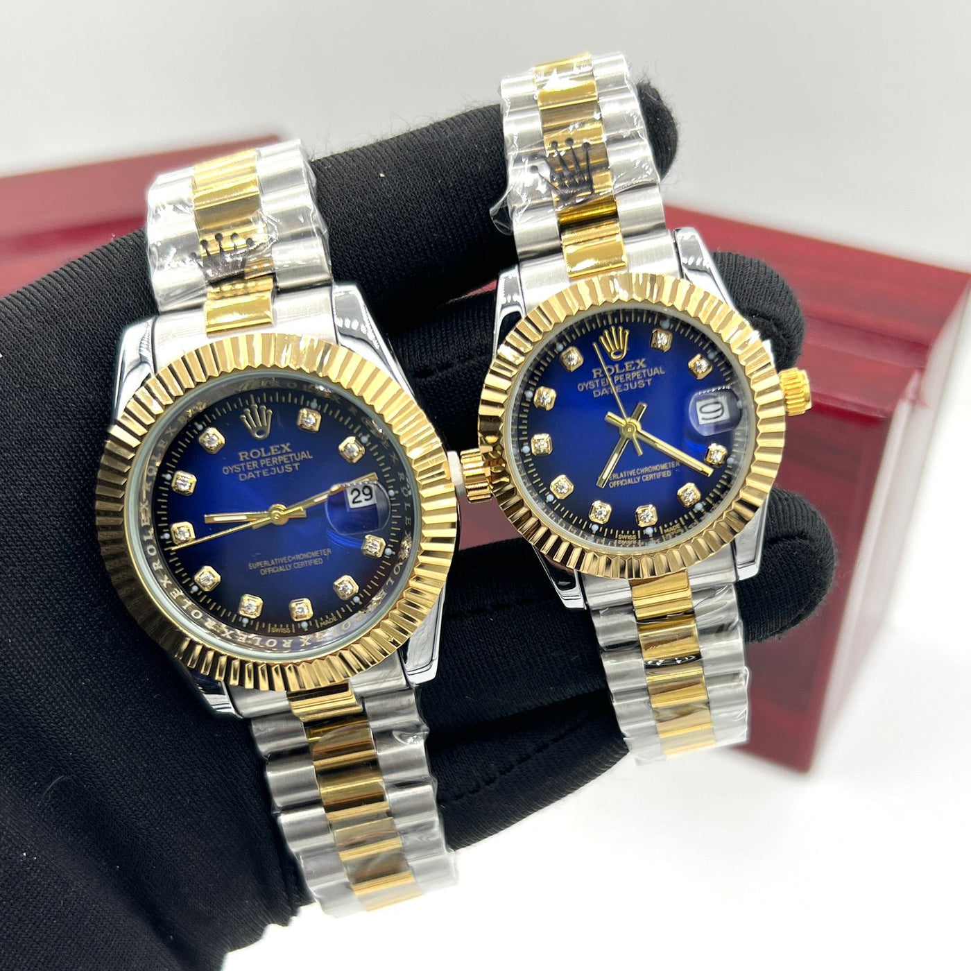 RX Couple Watches