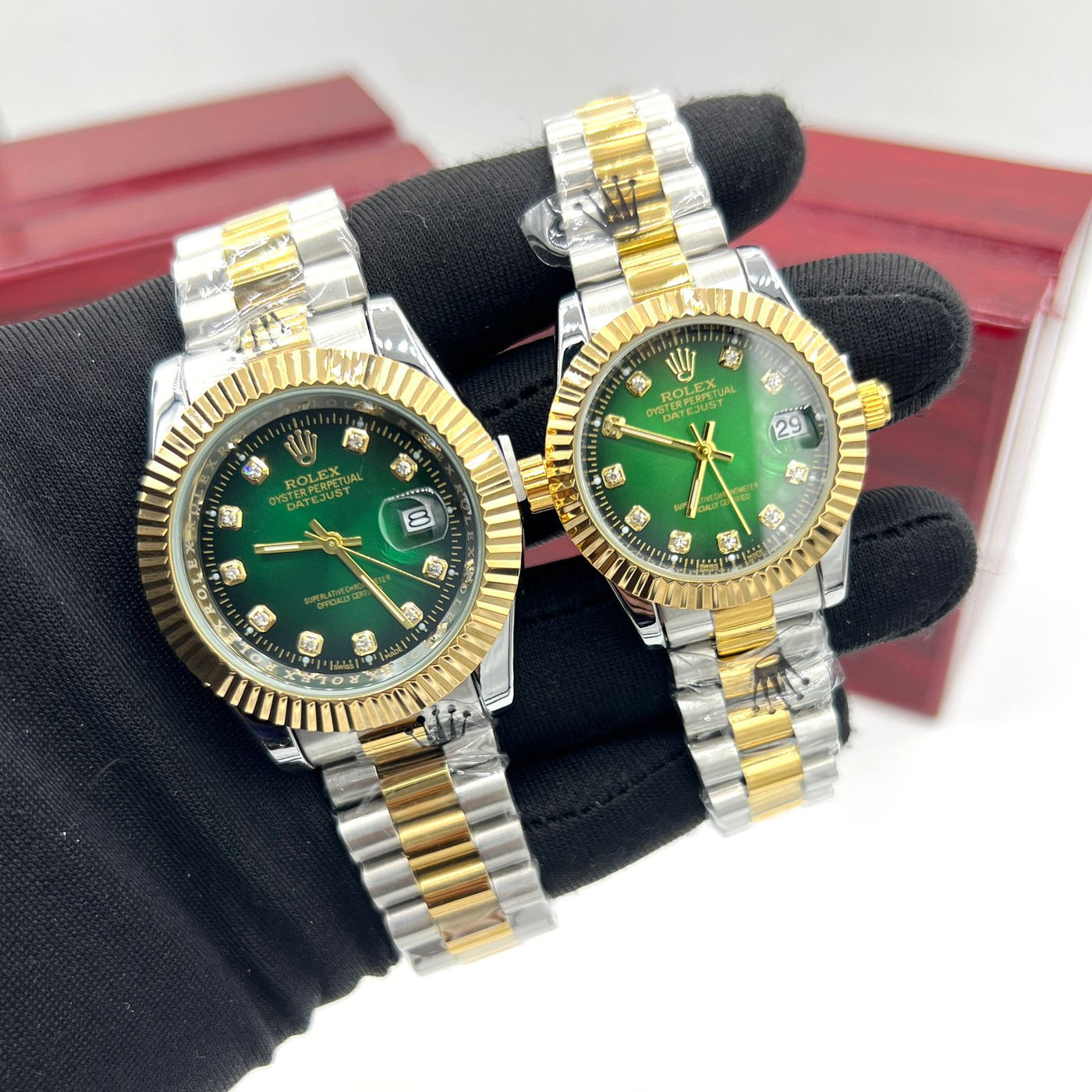 RX Couple Watches