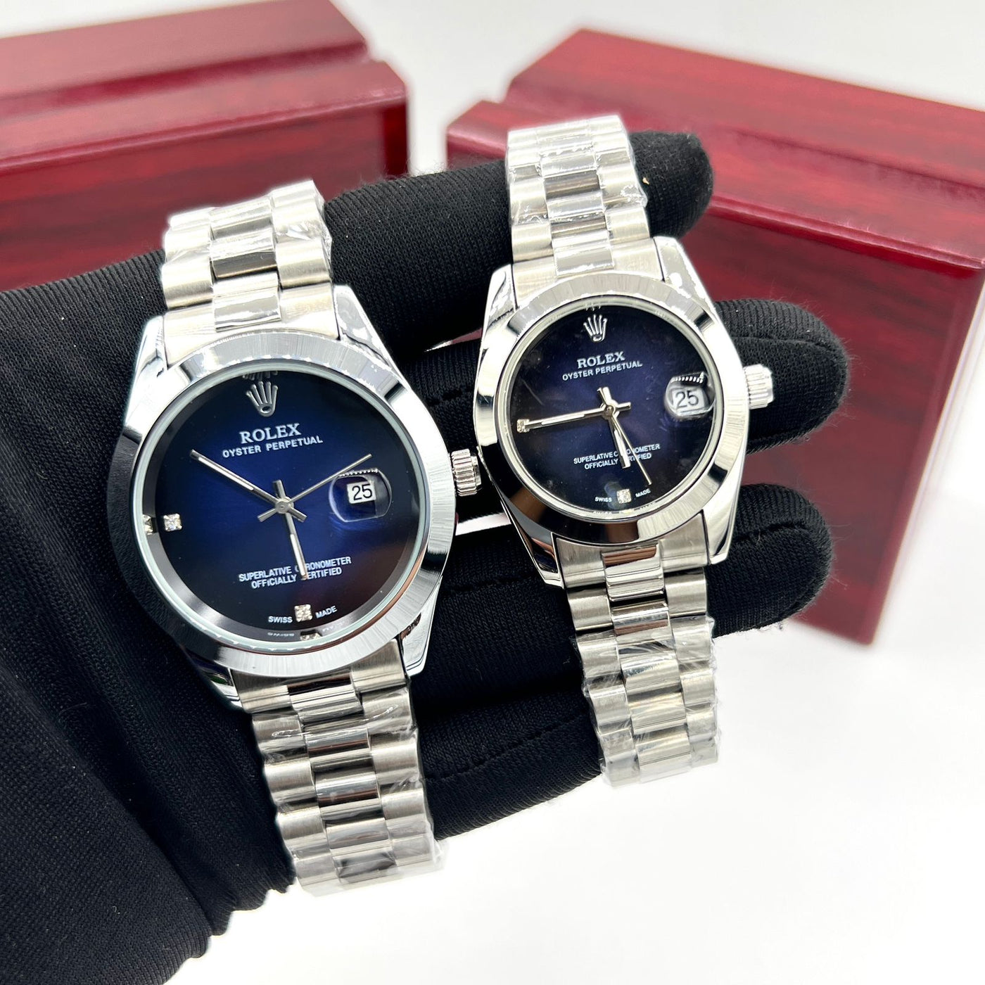 RX Couple Watches