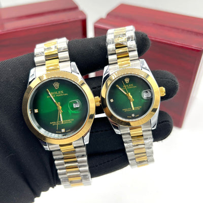 RX Couple Watches