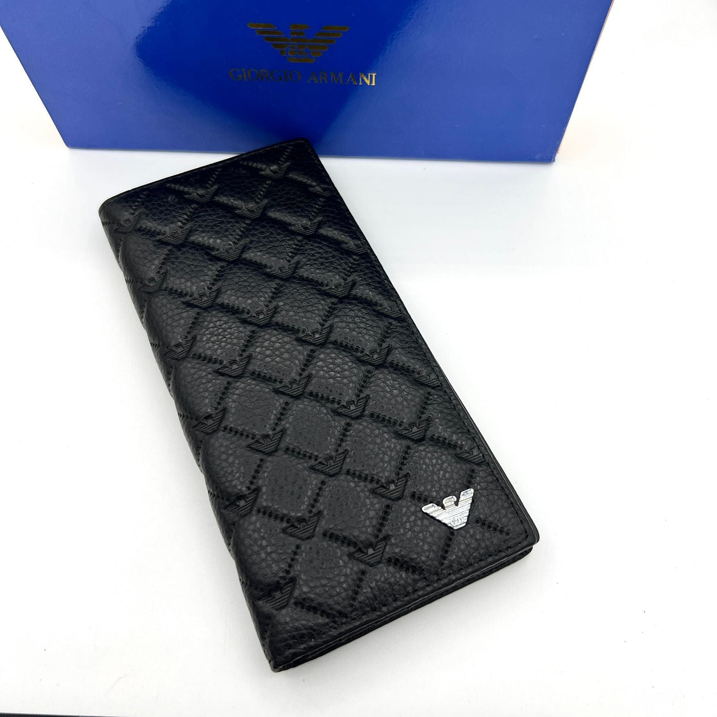 Branded long WALLET