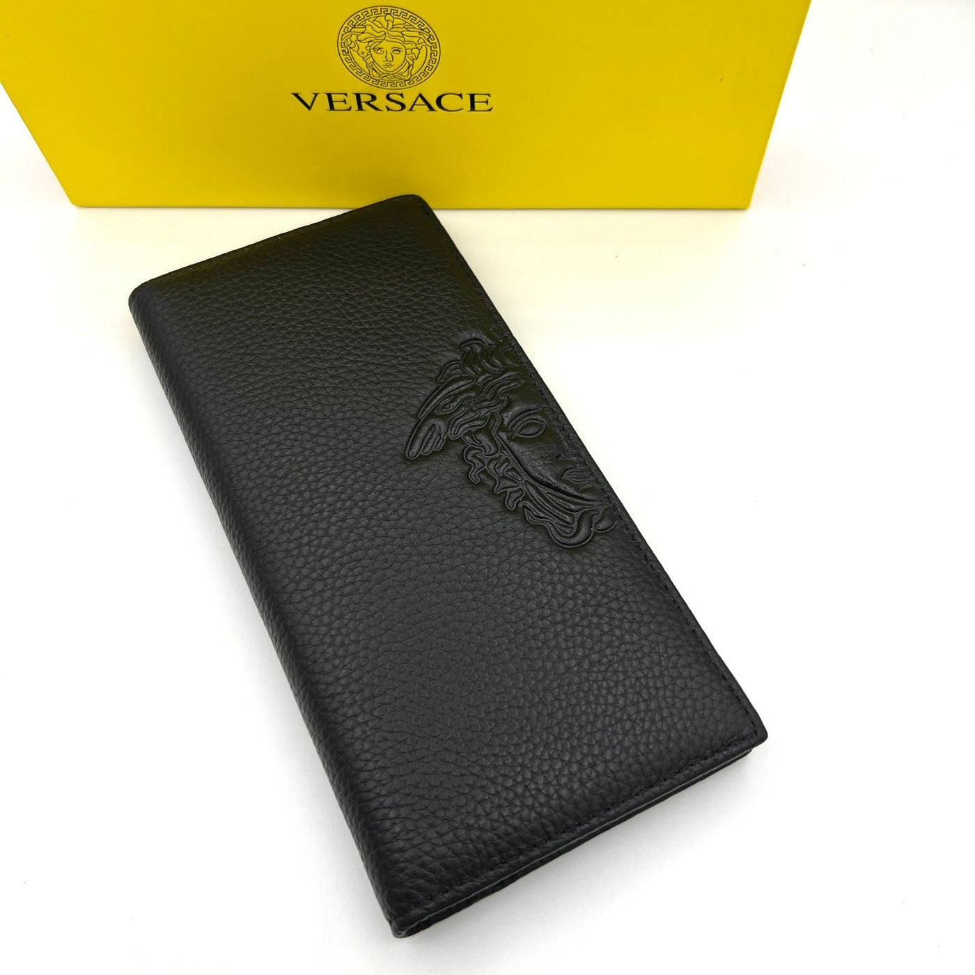 Branded long WALLET