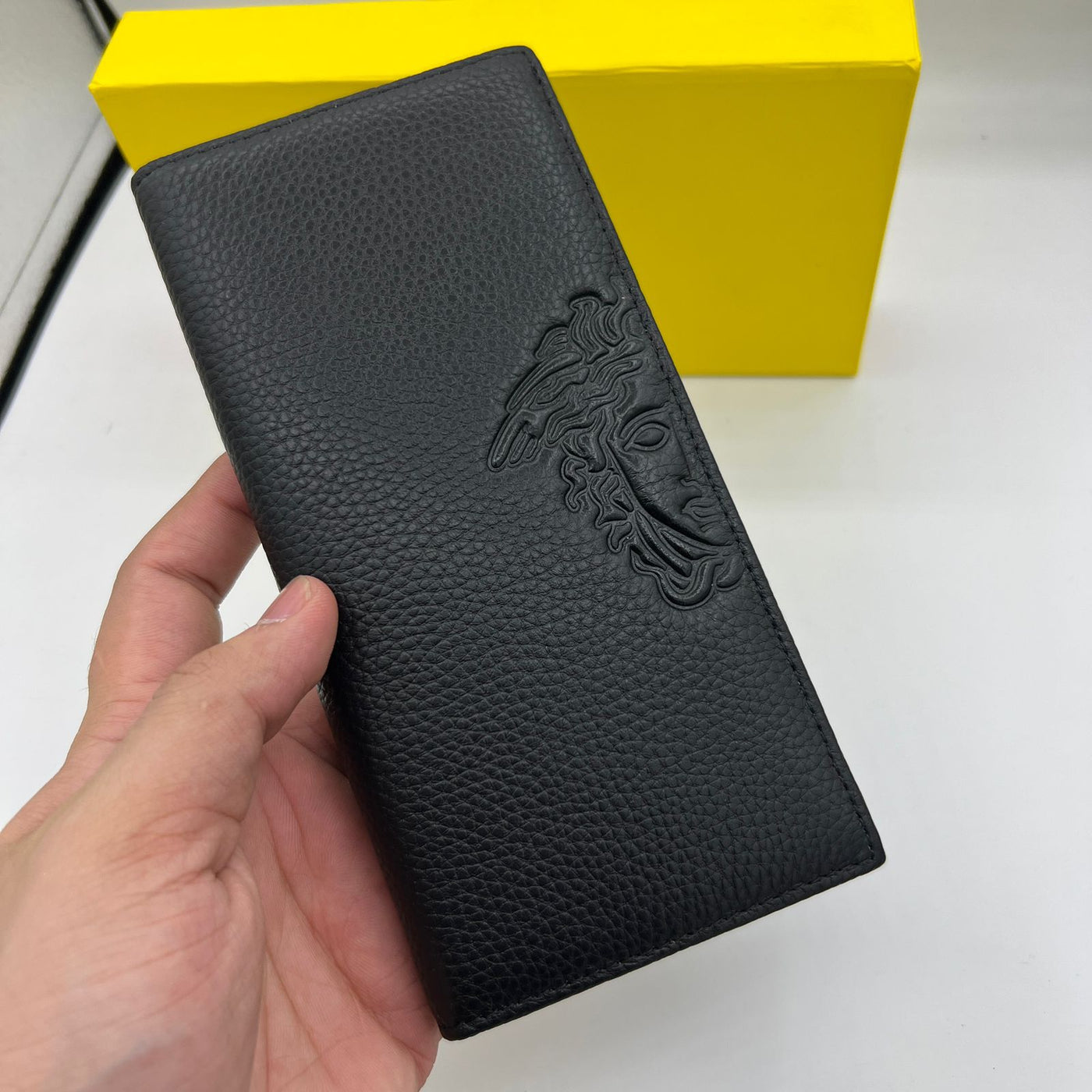 Branded long WALLET