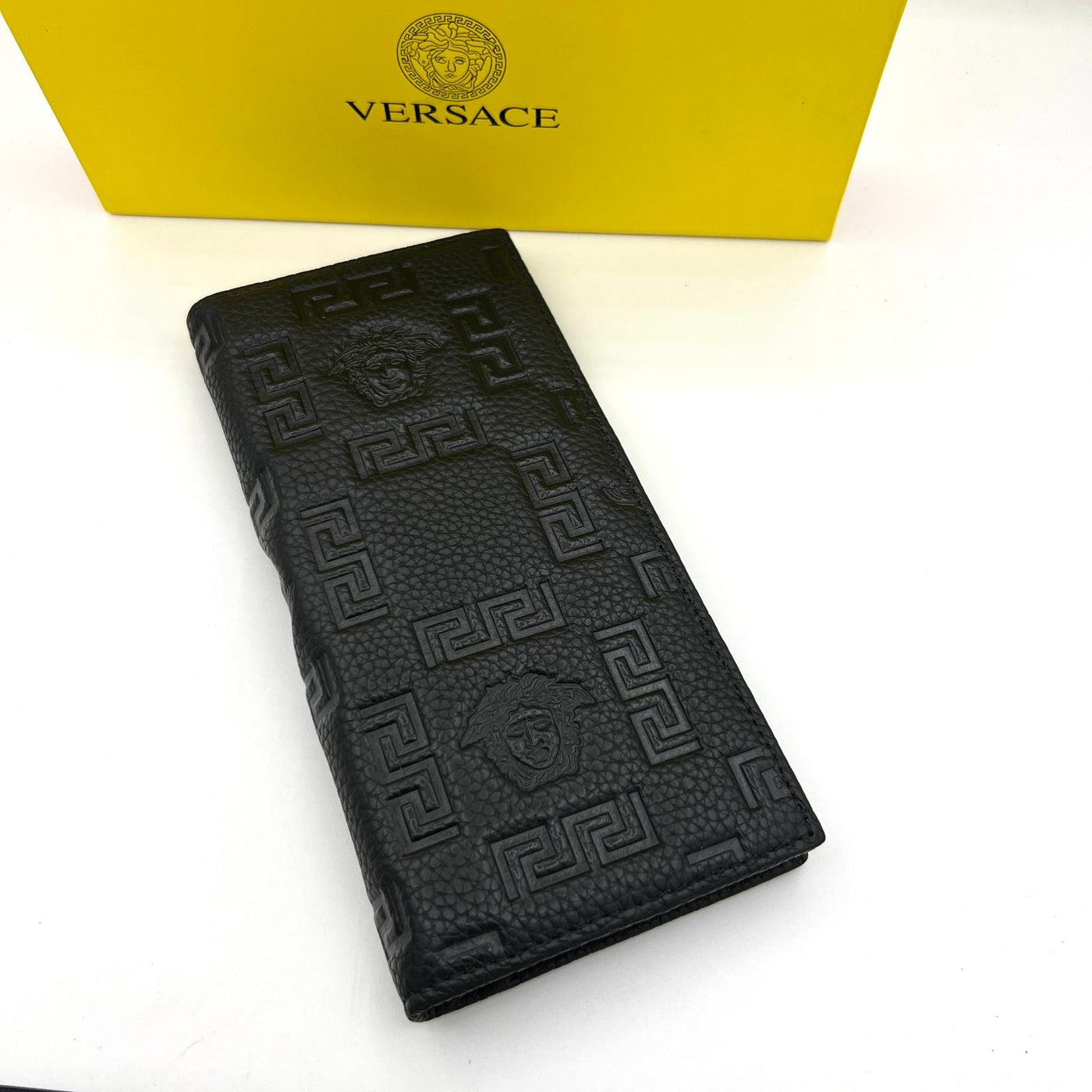 Branded long WALLET