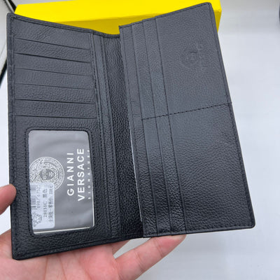 Branded long WALLET