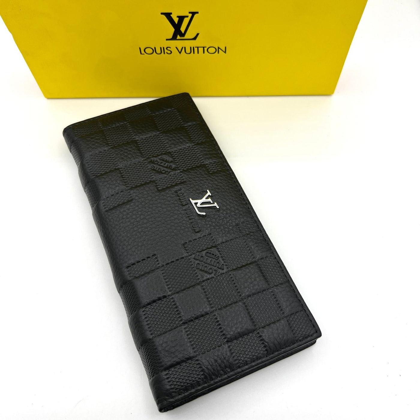 Branded long WALLET