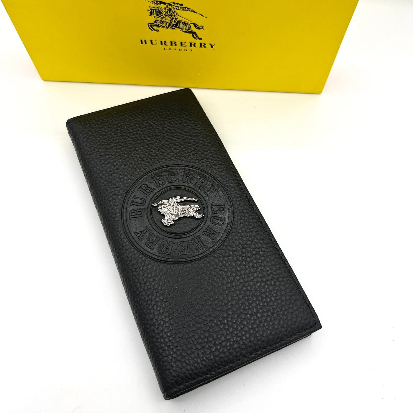 Branded long WALLET