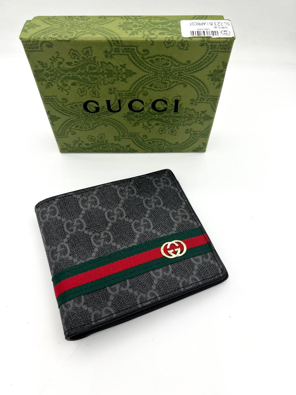 Branded Short Wallet