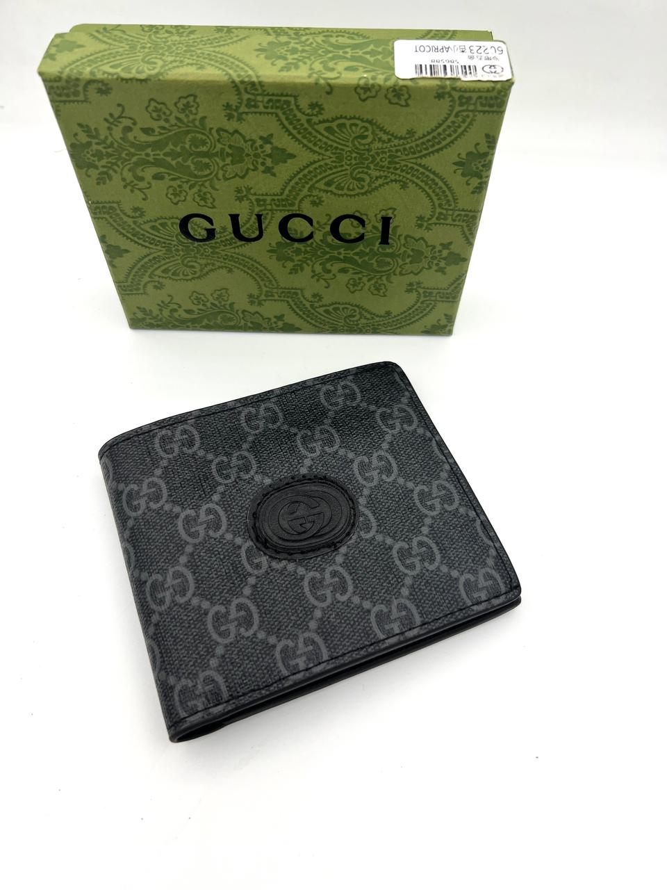 Branded Short Wallet