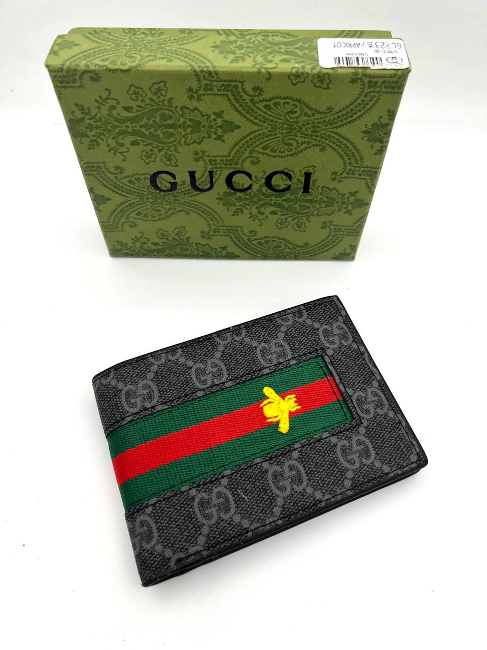 Branded Short Wallet