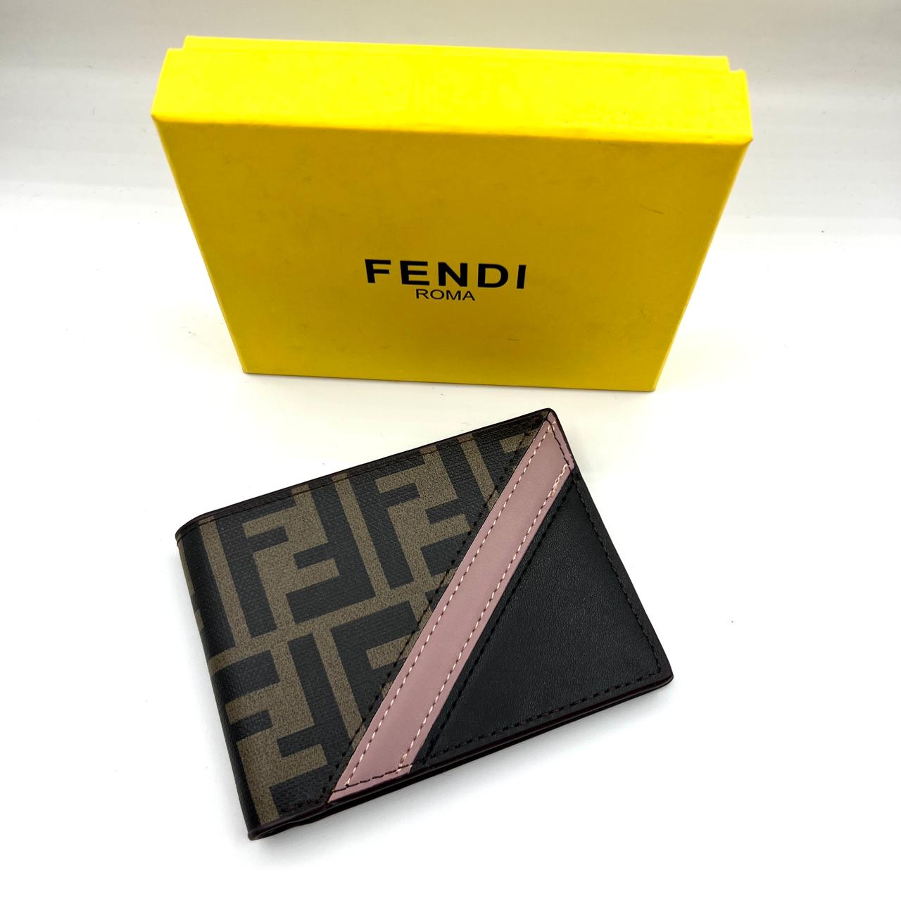 Branded Short Wallet