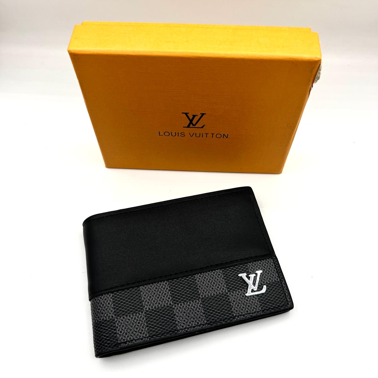 Branded Short Wallet