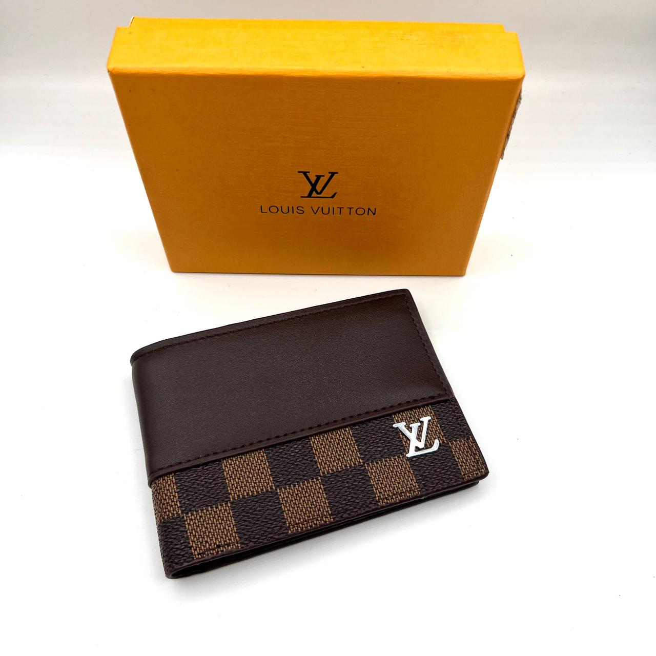 Branded Short Wallet