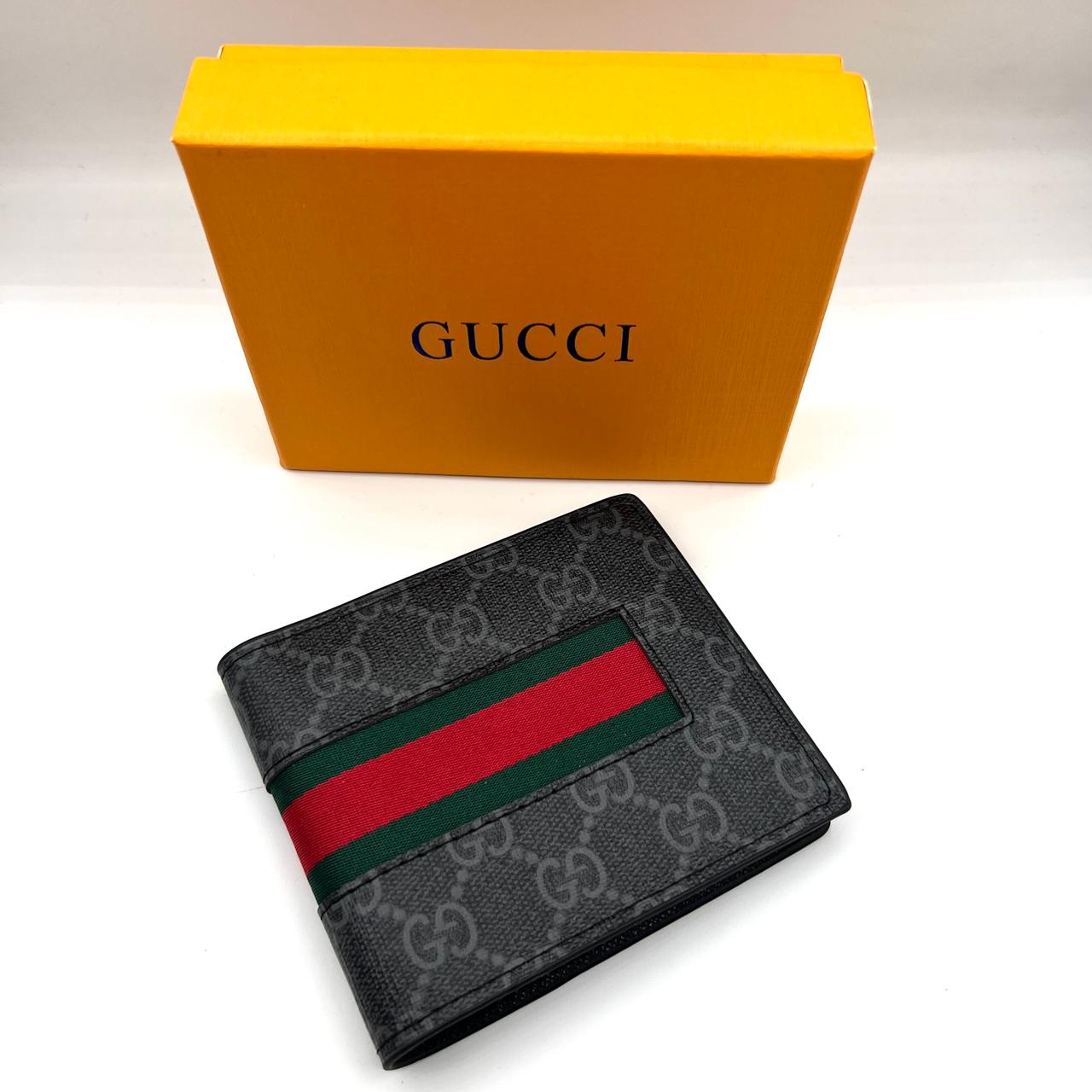 Branded Short Wallet