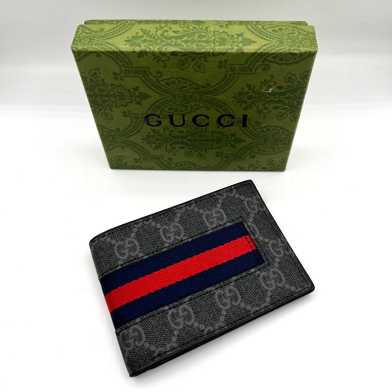 Branded Short Wallet