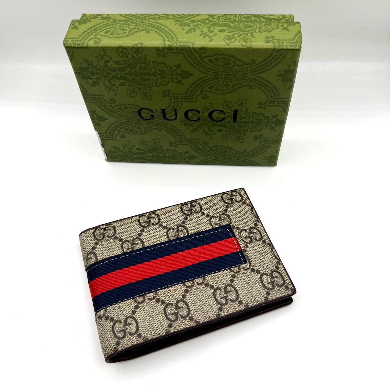 Branded Short Wallet