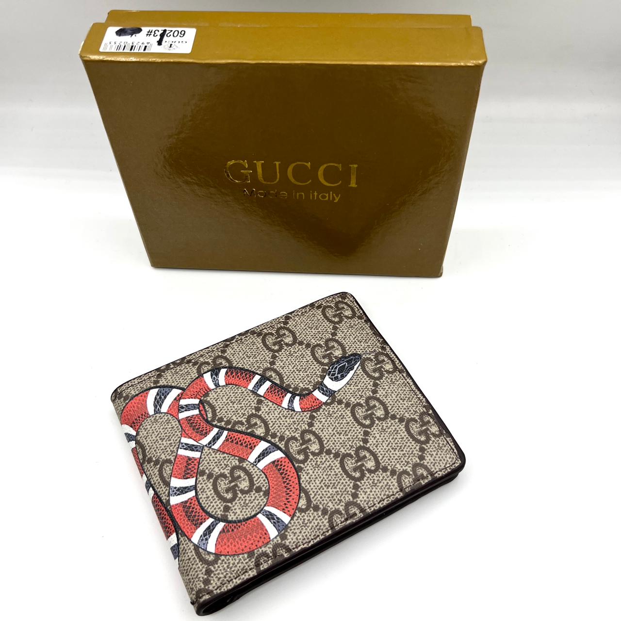 Branded Short Wallet