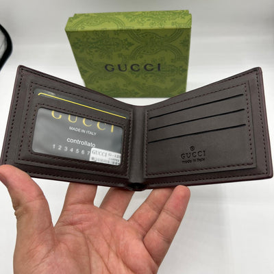 Branded Short Wallet