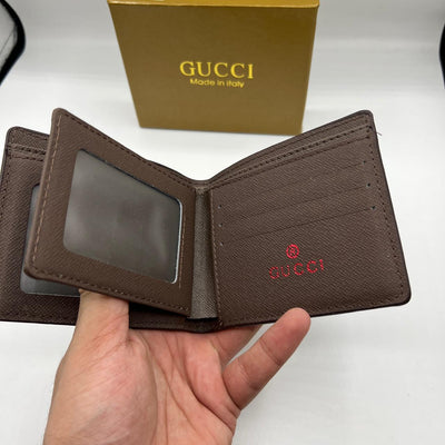 Branded Short Wallet