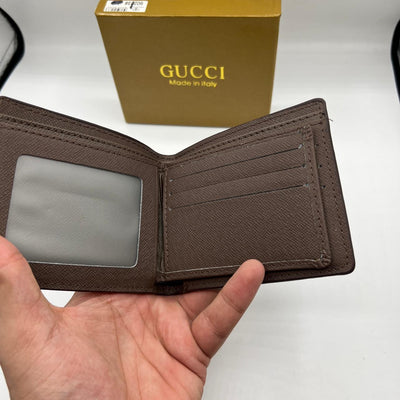 Branded Short Wallet