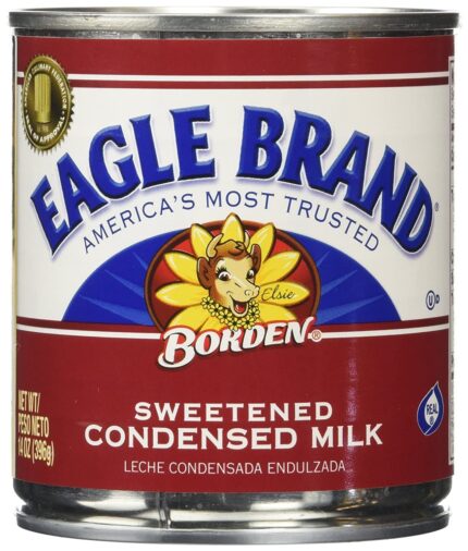 Eagle Brand Sweetened Condensed Milk